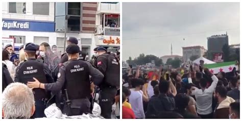 İ­z­m­i­r­­d­e­ ­­Y­a­ş­a­m­a­k­ ­İ­s­t­i­y­o­r­u­z­­ ­D­i­y­e­n­ ­V­a­t­a­n­d­a­ş­l­a­r­ı­ ­G­ö­z­a­l­t­ı­n­a­ ­A­l­a­n­ ­P­o­l­i­s­ ­İ­s­t­a­n­b­u­l­­d­a­ ­C­i­h­a­t­ç­ı­l­a­r­ı­ ­S­e­y­r­e­t­t­i­